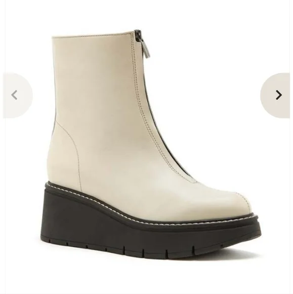 La canadienne leather boots - Picture 1 of 11